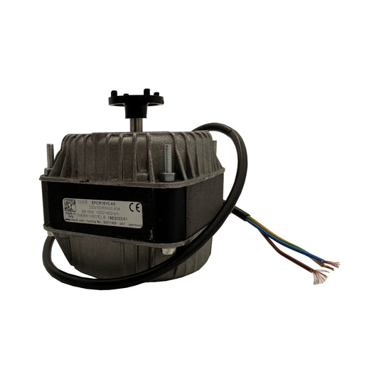 Fan motor EFCR16Y0.A5 MA-VIB 16W