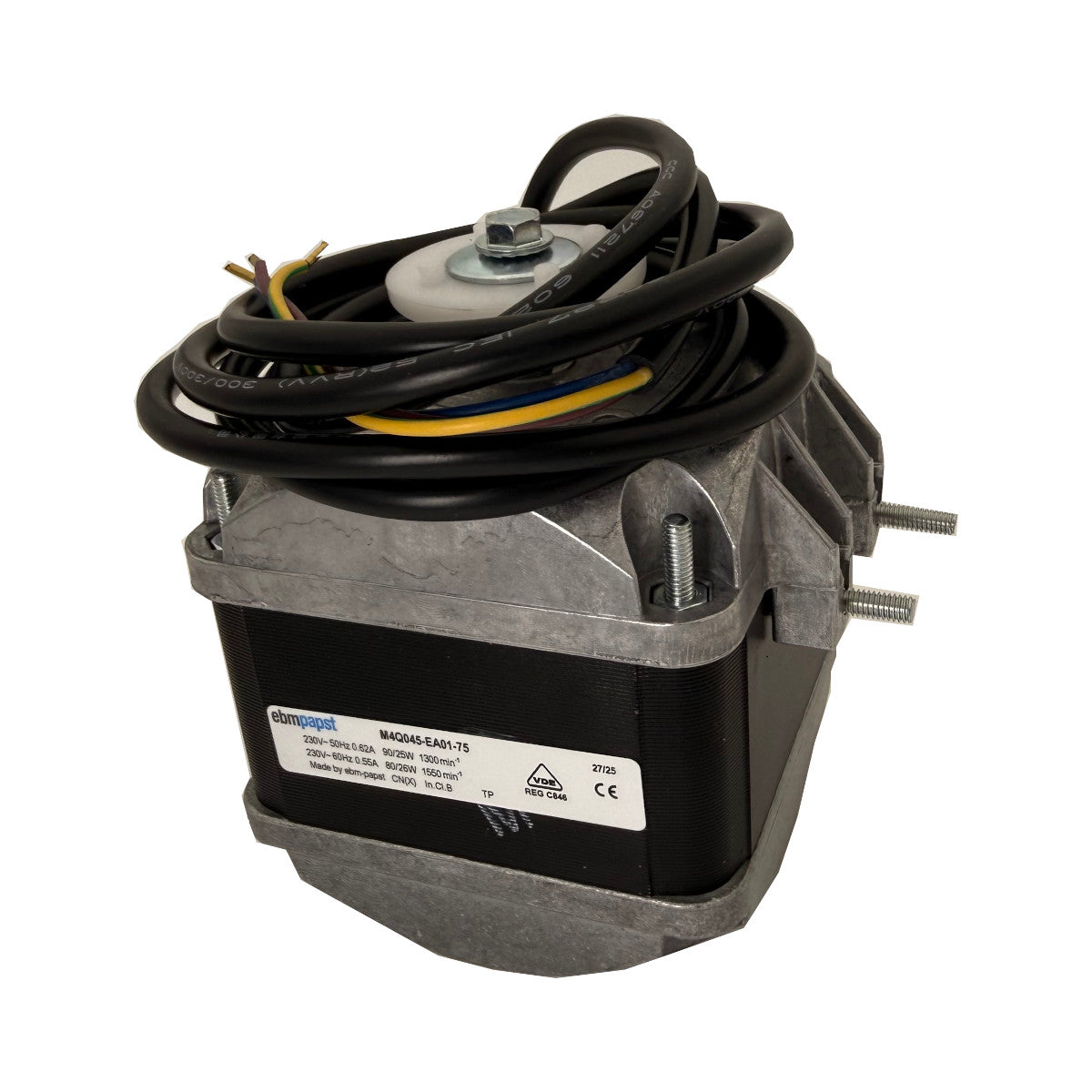 Fan motor M4Q045-EA01-75 ebm-papst 25W