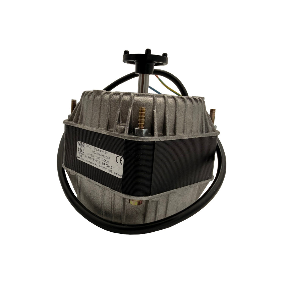 Lüftermotor EFCR18Y0.A5 MA-VIB 18W