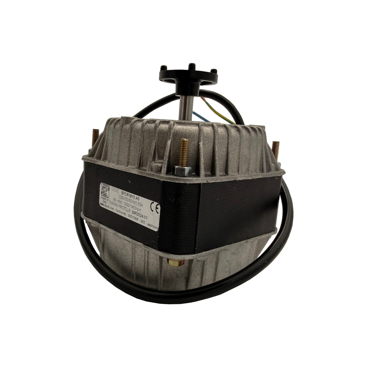 Lüftermotor EFCR18Y0.A5 MA-VIB 18W