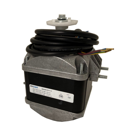 Fan motor M4Q045-EF01-75 ebm-papst 34W