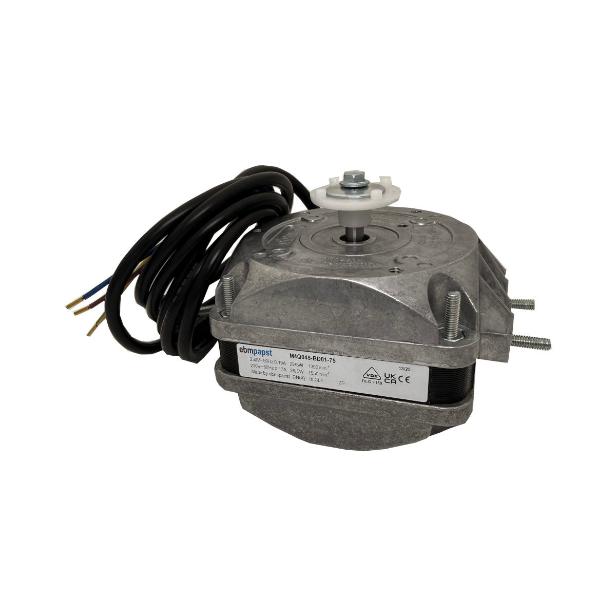 Fan Motor M4Q045-BD01-01/A74 ebm-papst 5W