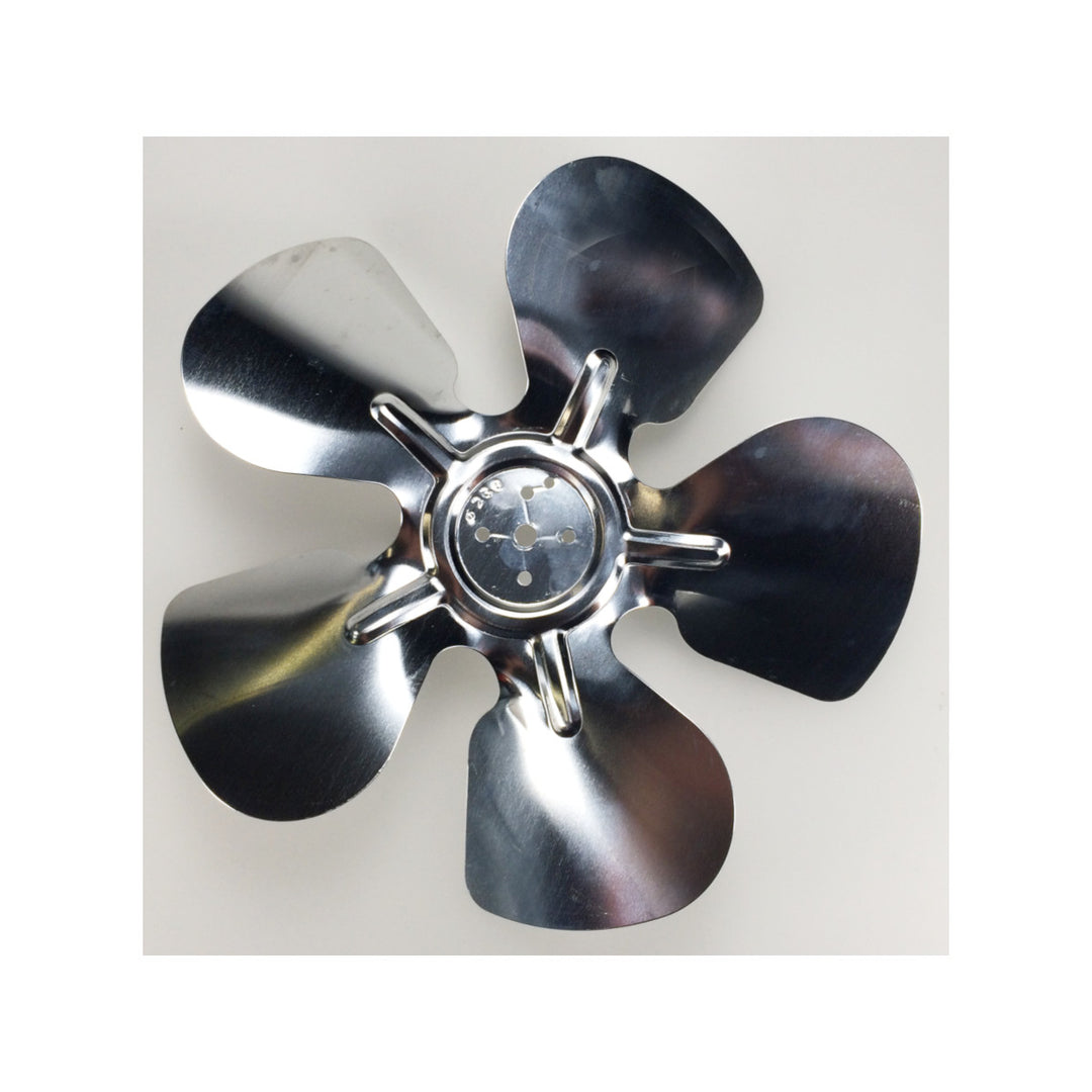 Lüfterrad / Flügel 230 mm 28° saugend