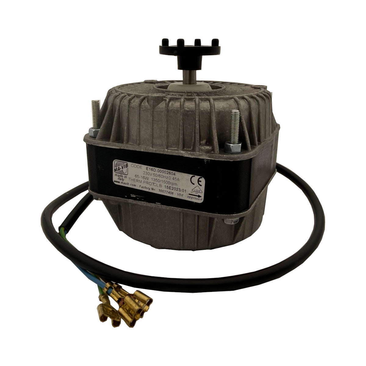 Lüftermotor E16D.00002604 MA-VIB 16W