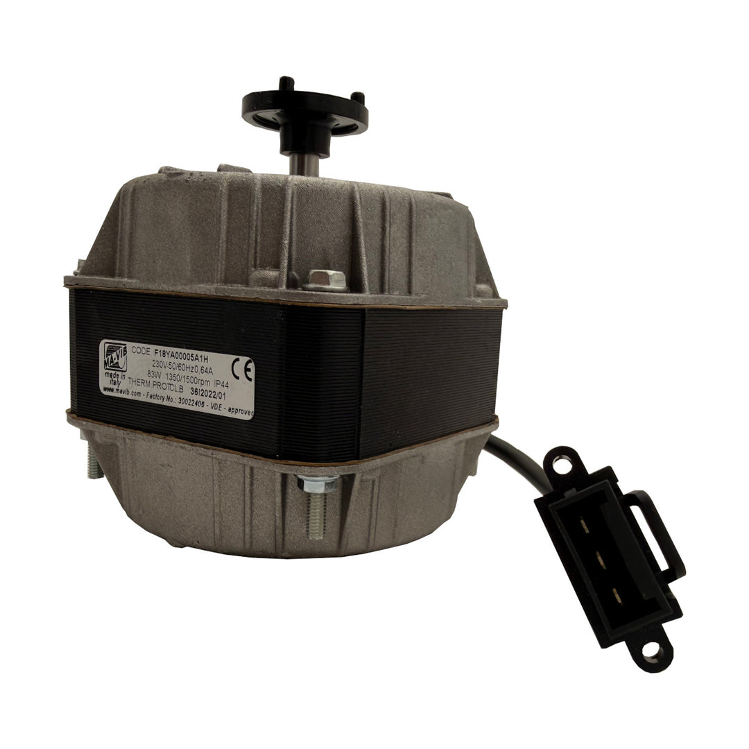 Lüftermotor F18YA00005A1H MA-VIB 18W