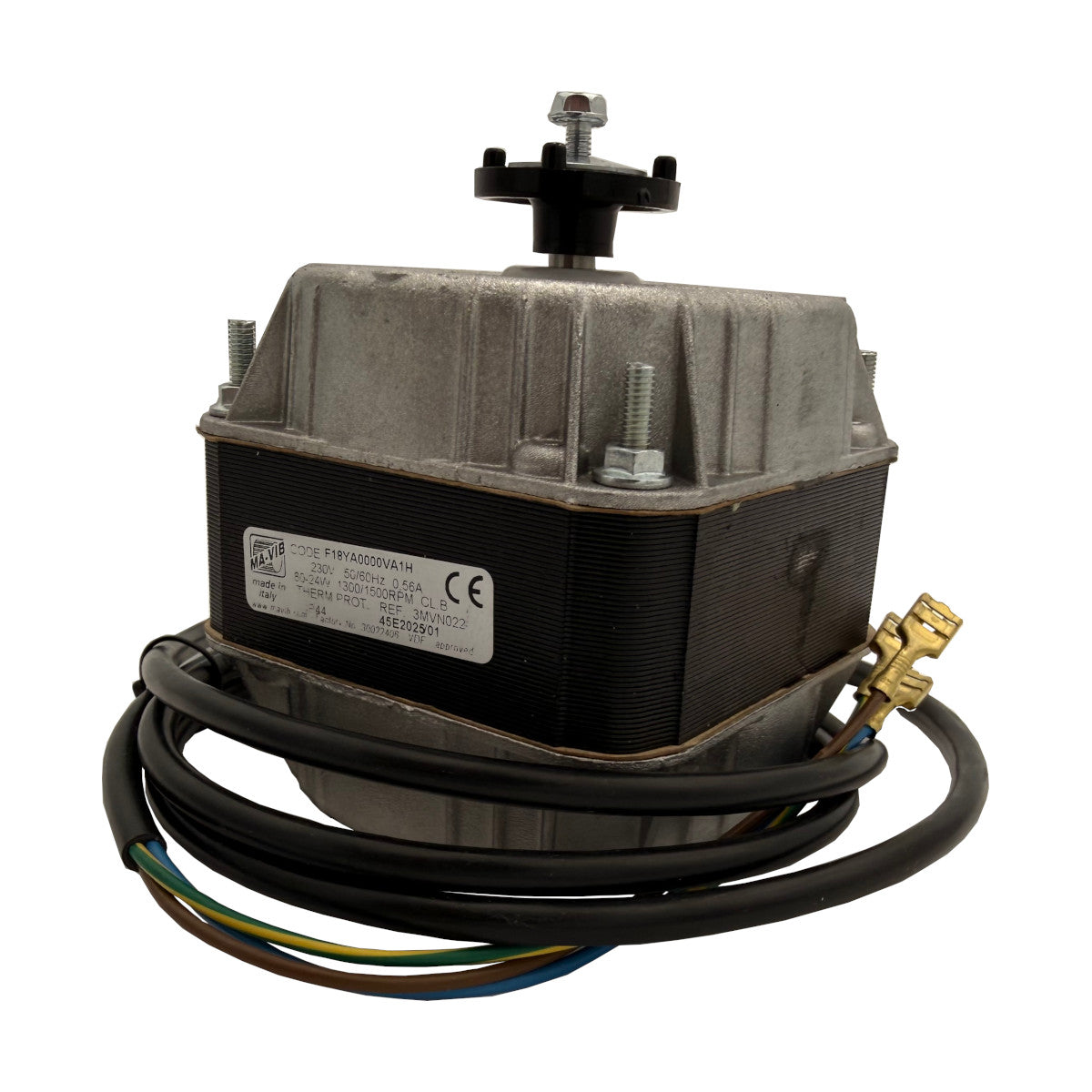 Lüftermotor F18YA0000VA1H MA-VIB 24W