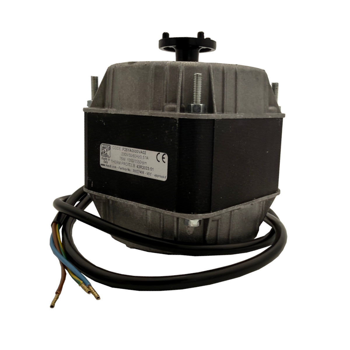 Lüftermotor F25YA0000VA02 MA-VIB 25W