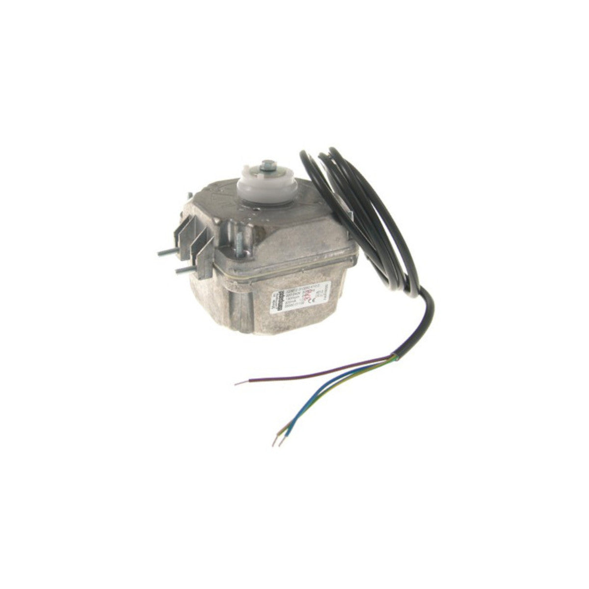 Fan motor iQ3608 ebm-papst 9.6W