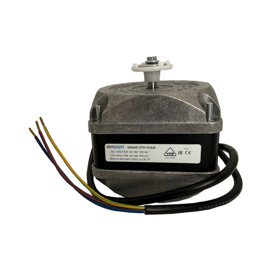 M2E068-EC01-01 AC Motor ebm-papst