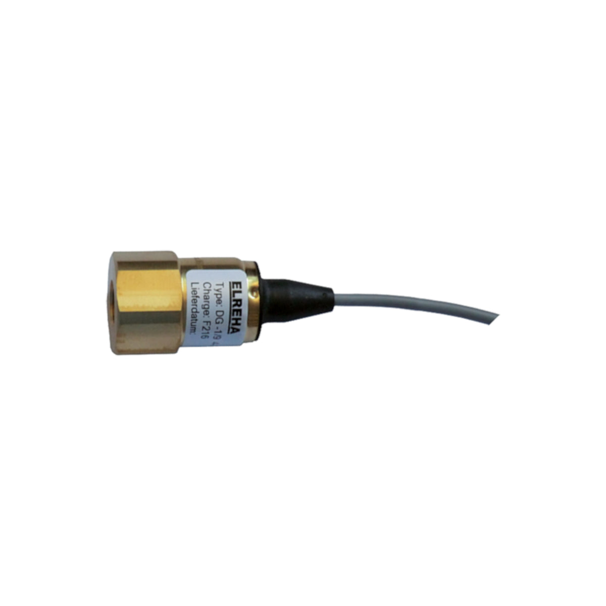Pressure Transmitter DGA-1/45 2-10V Elreha