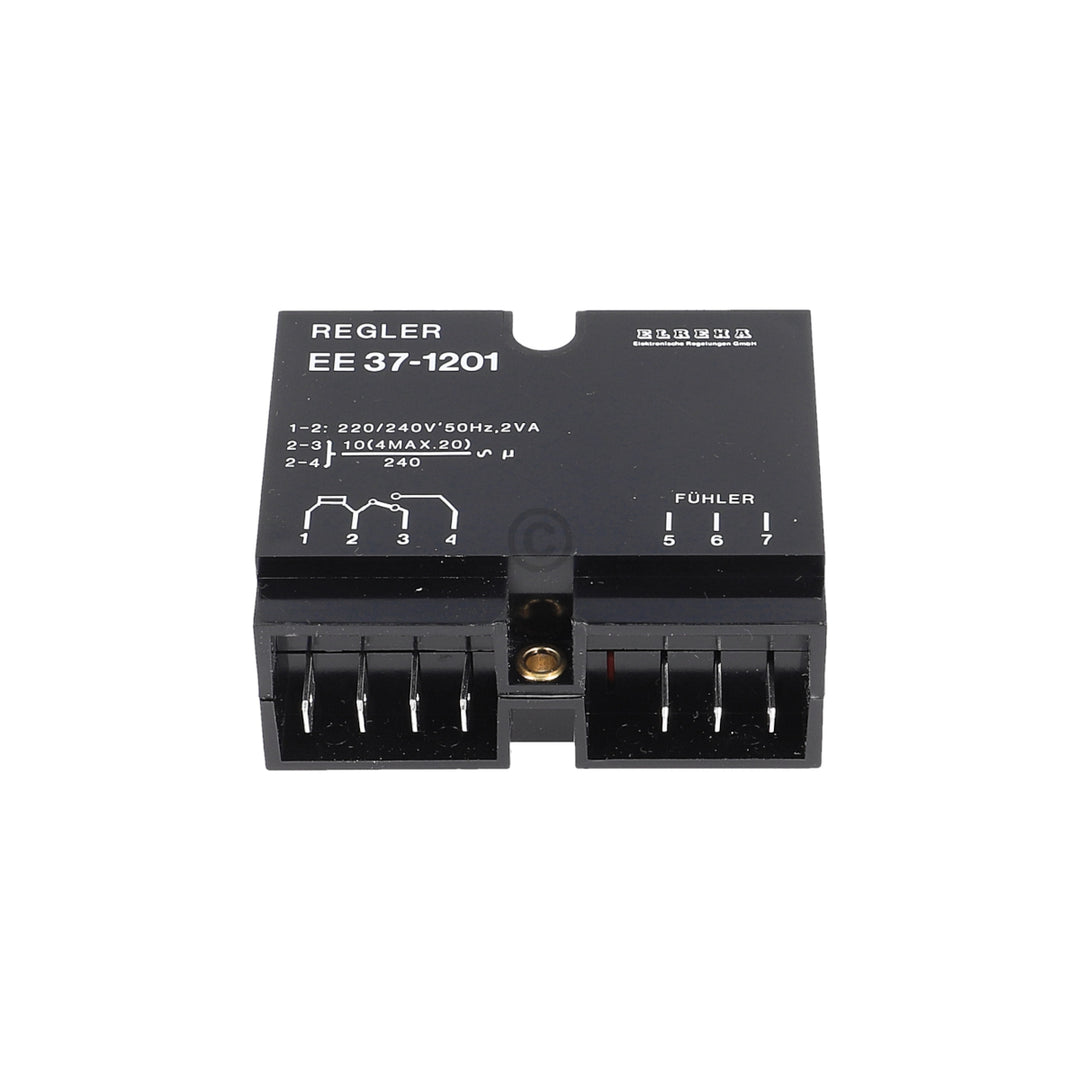 Ice build-up differential controller EE 37-1201 Elreha
