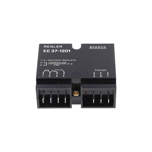 Ice build-up differential controller EE 37-1201 Elreha
