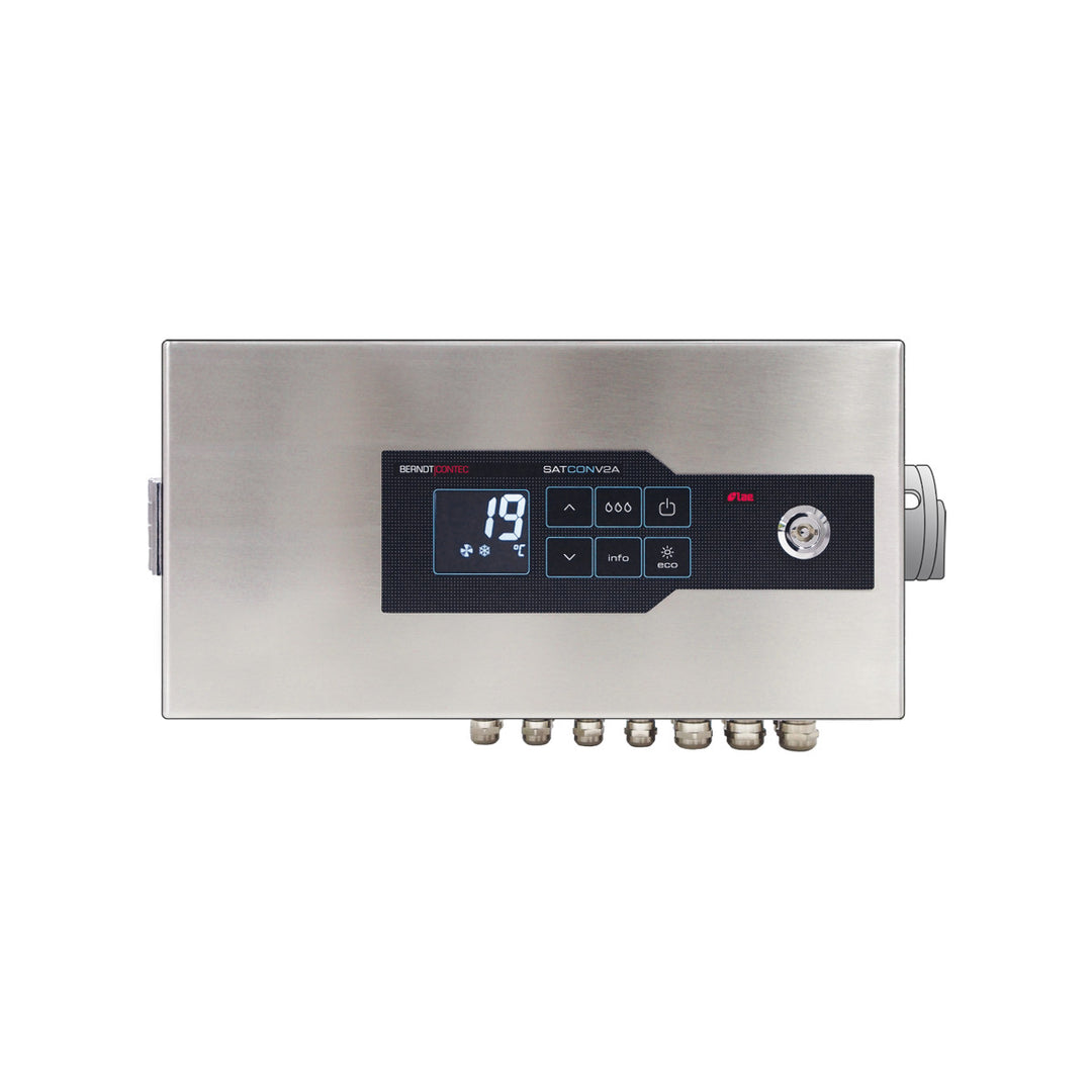 Electronic Refrigeration Control SATCONV2A Lae