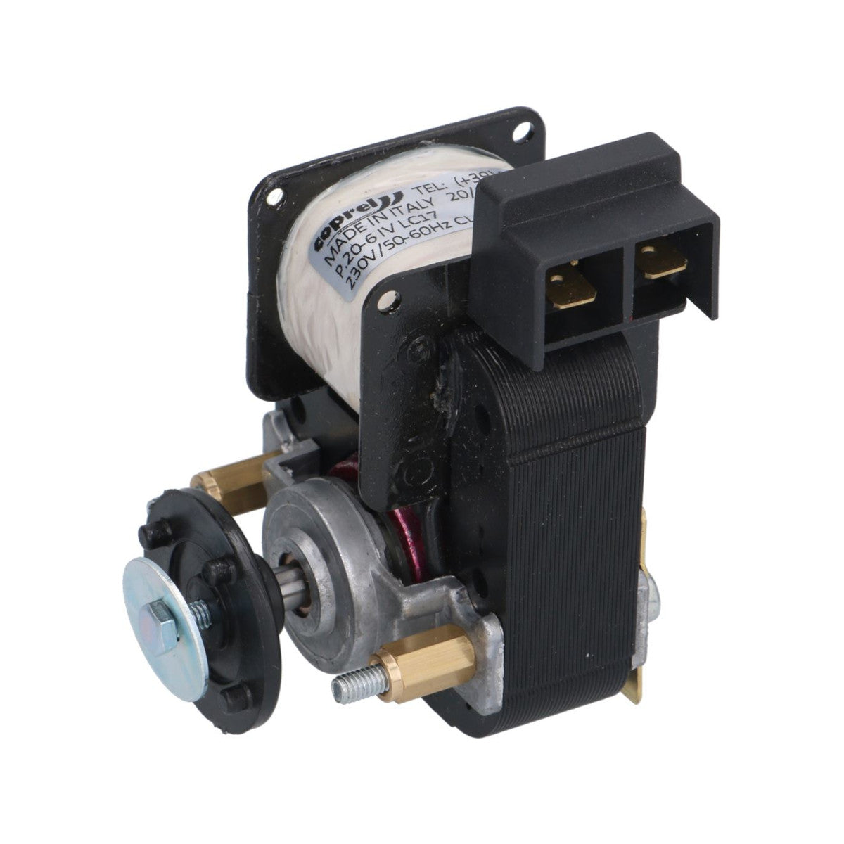 Lüftermotor für Serie SHF / EHF LUVE