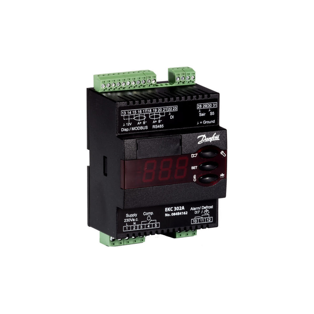 EKC302D Temperaturregler Danfoss 084B4164