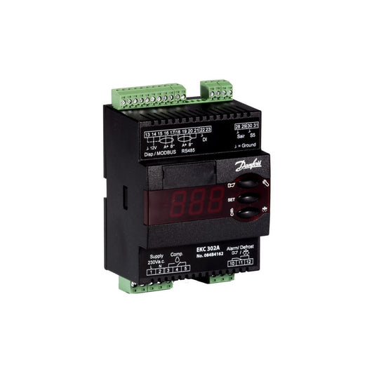 EKC302D Temperaturregler Danfoss 084B4164
