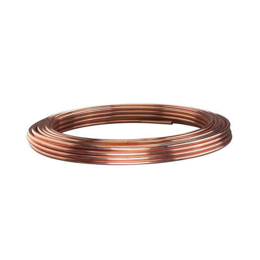 Kupferrohr 08x1 mm | 50 m Ring