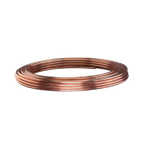 Copper pipe 16x1 mm | 50 m coil