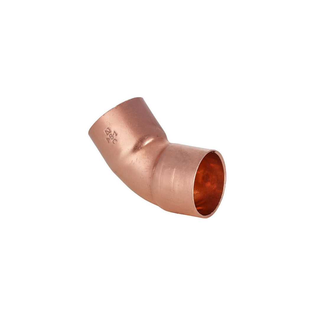 Solder bend 45DEG 5041 12mm I/I CU