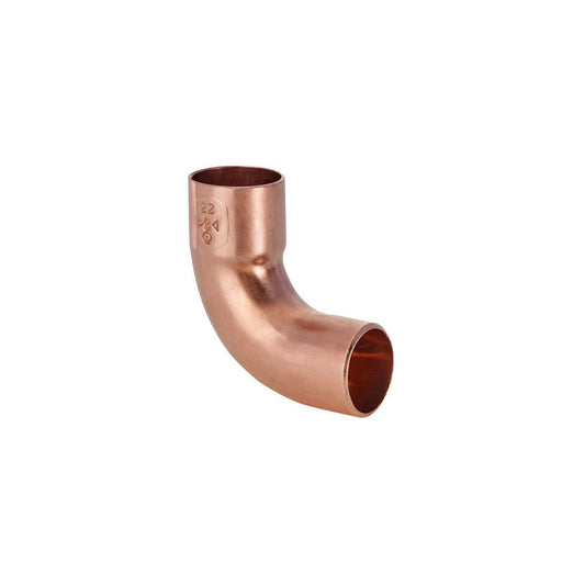 Lötbogen 90° 5001A 108mm i/a