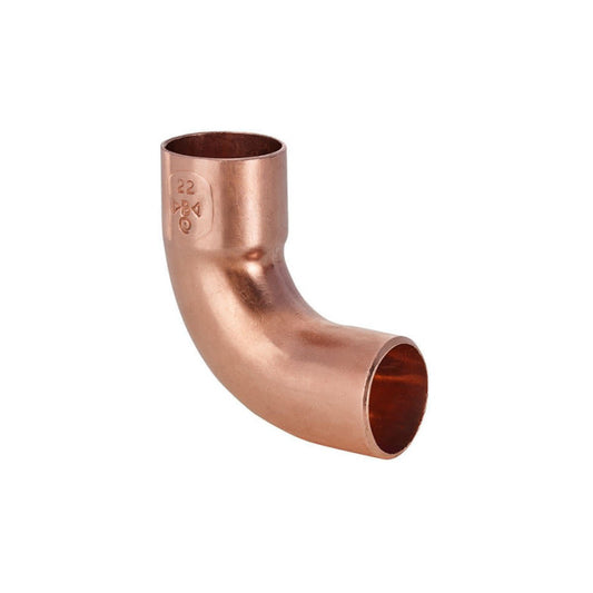 Lötbogen 90° 5001A 42mm i/a