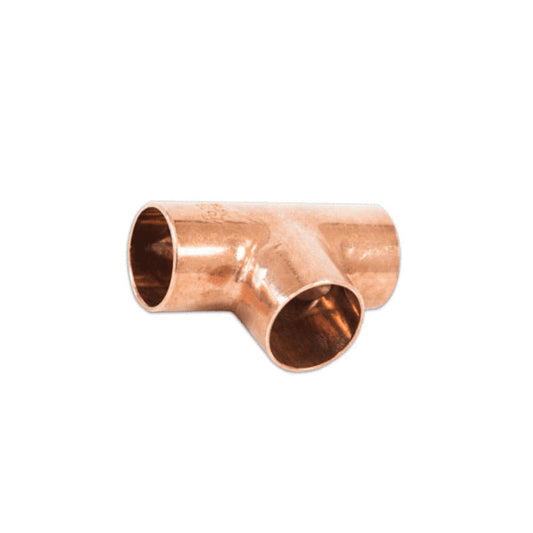 Solder Tee 5130 22-16-22mm CU