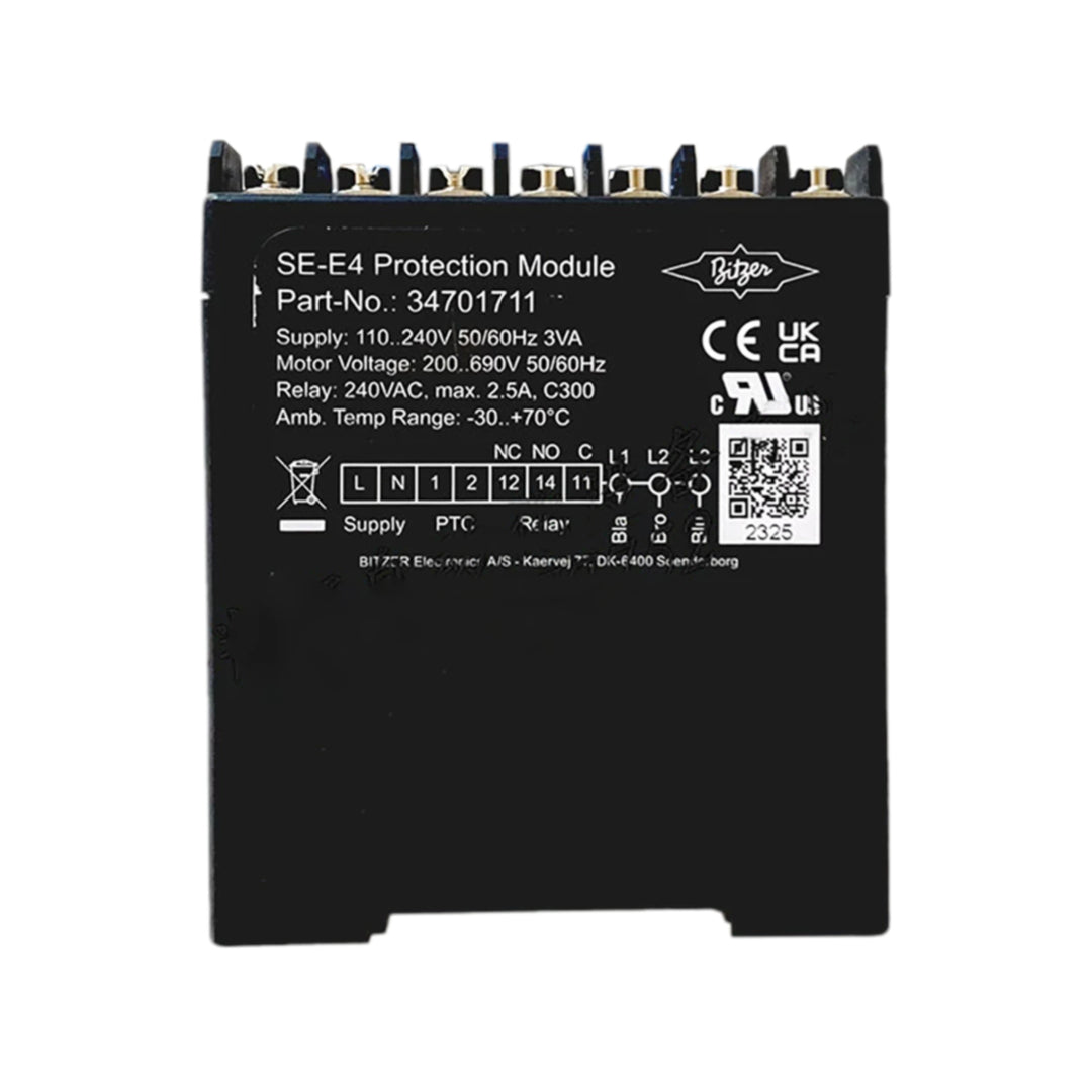 SE-E4 110-240V Bitzer 34701711