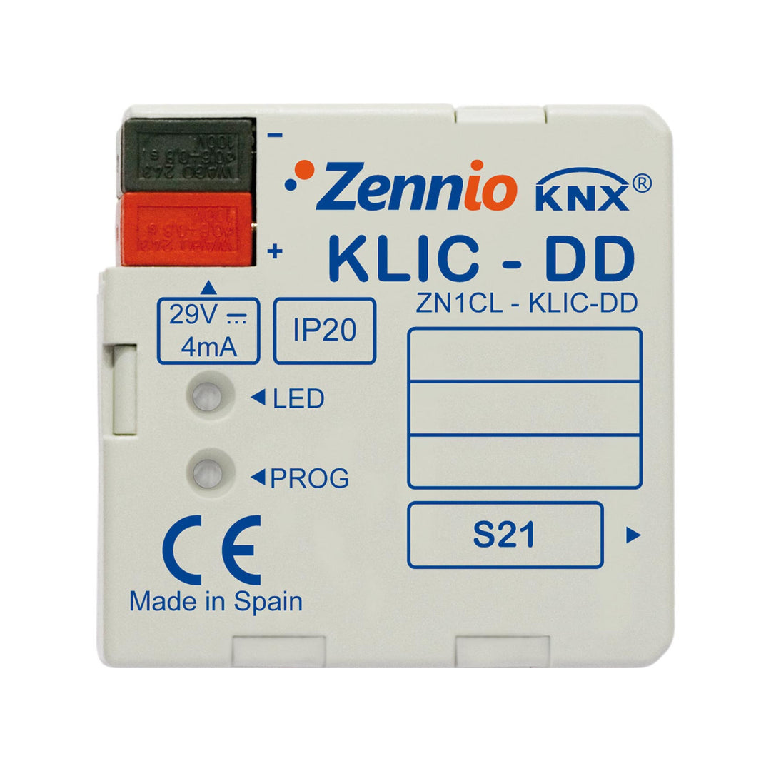 KLICK-DD KNX-Schnittstelle Daikin