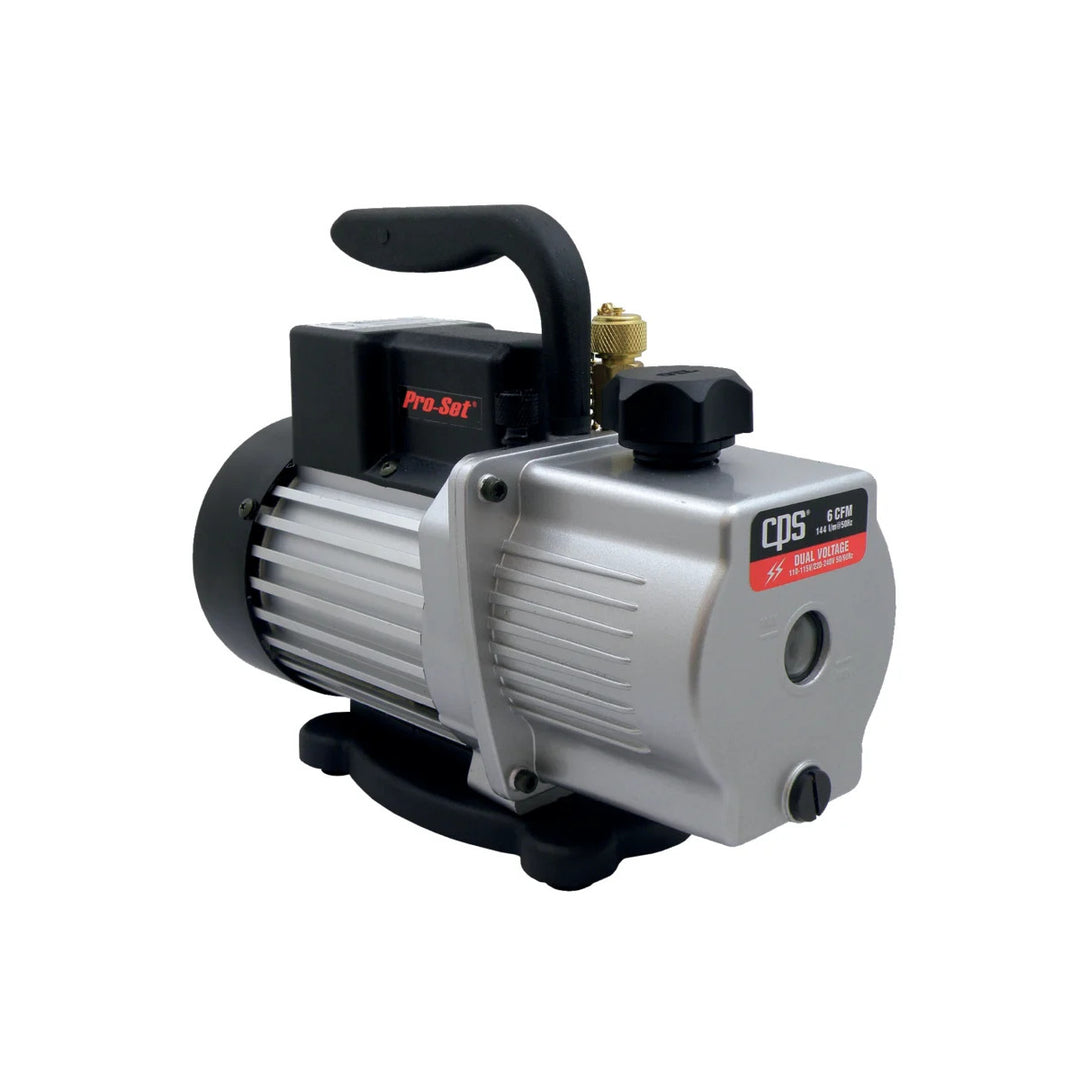 Vacuum Pump VP2D 110-120V / 220-240V 50-60Hz 2-Stage cps