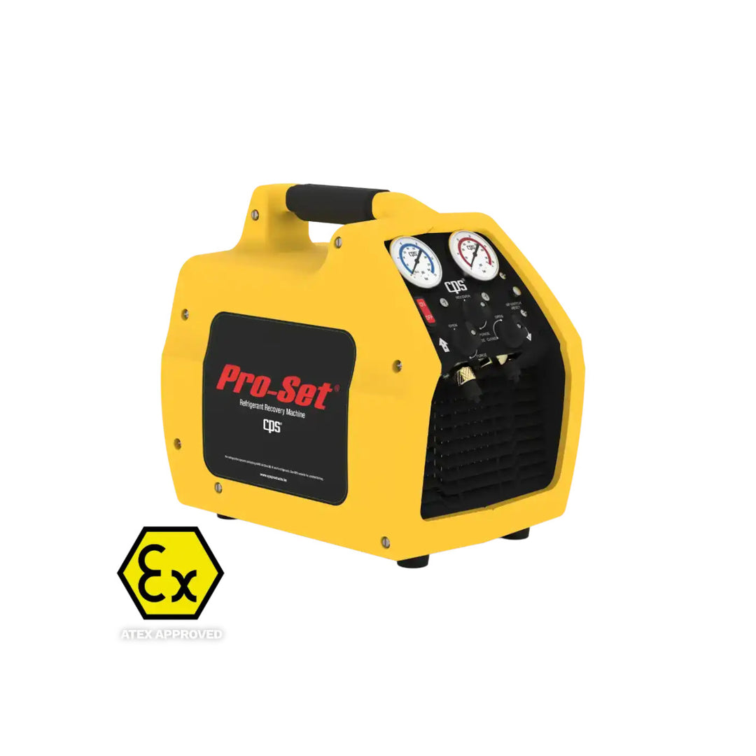 Recovery Machine TRS500E cps products