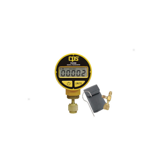 Vacuum Gauge VG201 Set