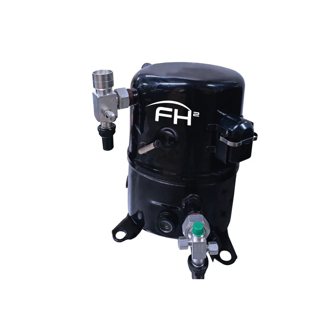 Compressor FH4538Z-XC Solder Tecumseh