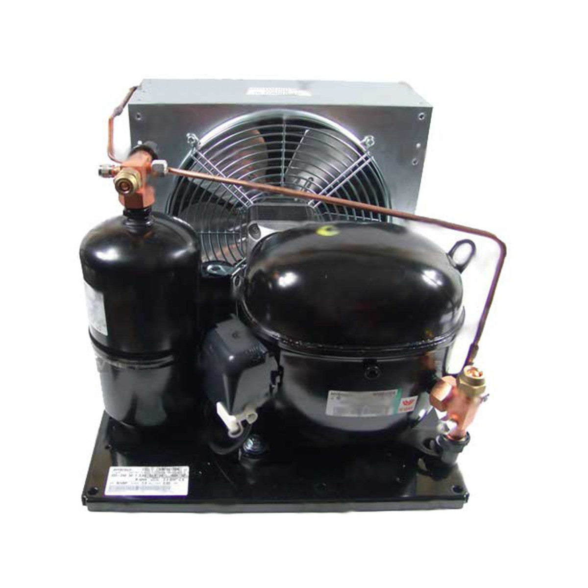 Condensing unit UNT2180GK Embraco Nidec