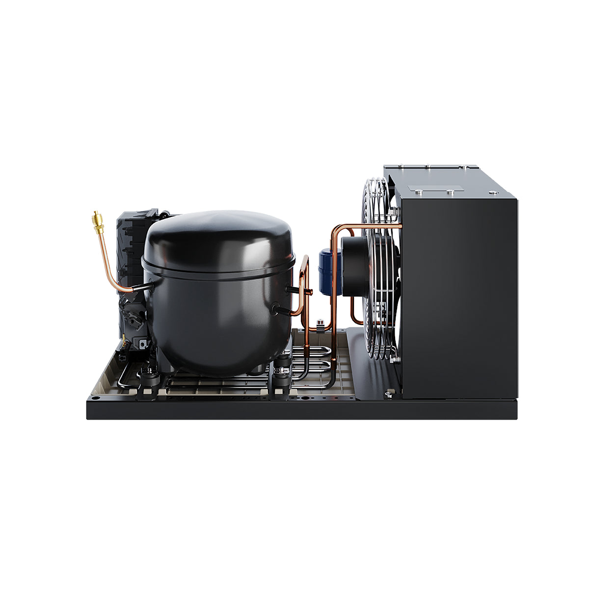 Condensing unit UNJ9226GK Embraco Nidec