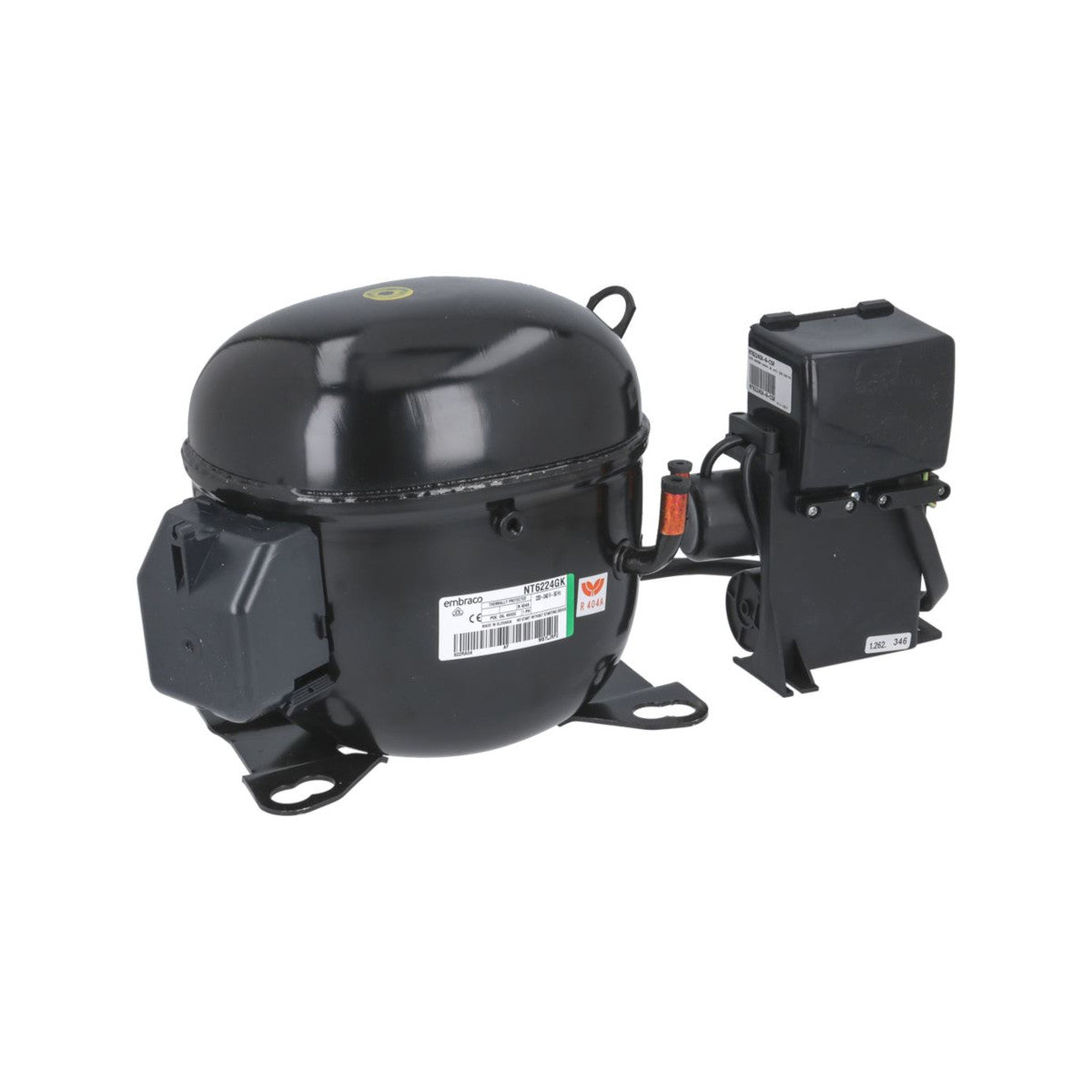 Compressor NEK6217GK Embraco