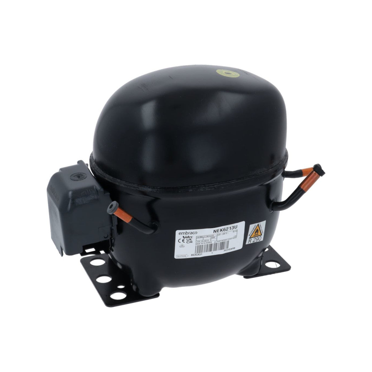 Compressor NEK1118Z Embraco