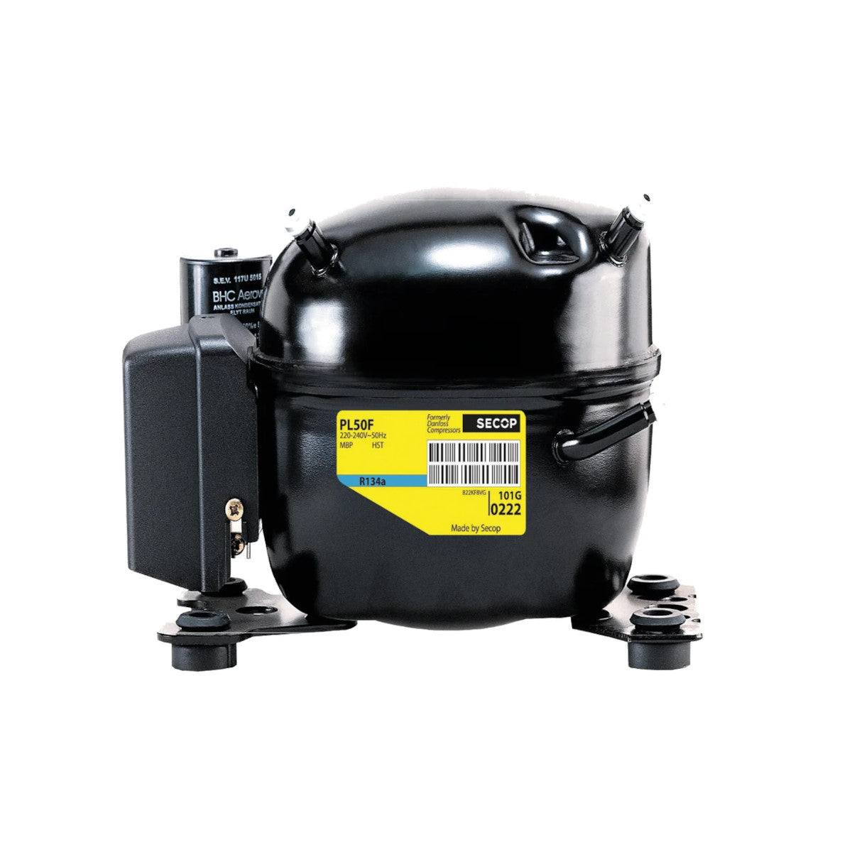 Compressor PL50FX Danfoss Secop
