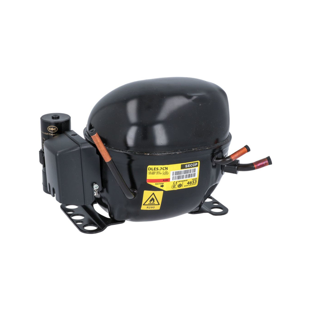 Kompressor NLE10CN Danfoss Secop