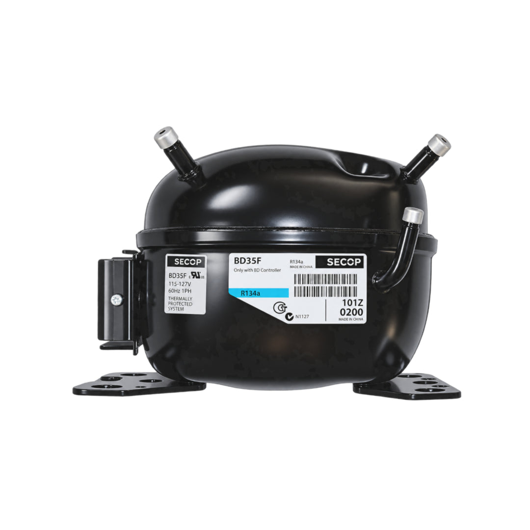 Kompressor BD35F o. Anlaufelektronik Danfoss Secop