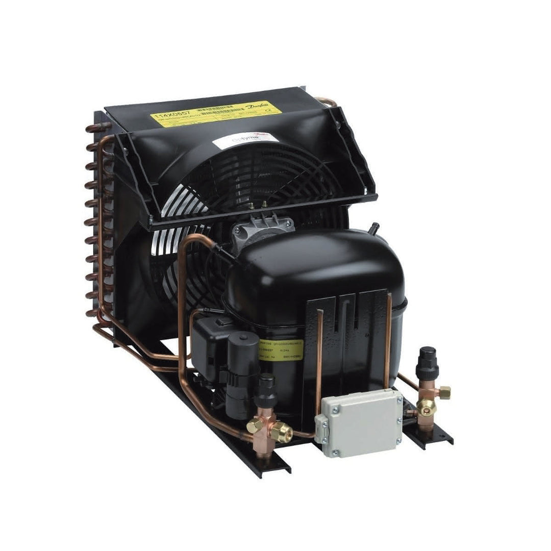 Verflüssigungssatz MCGC018SCA01G Basic Danfoss