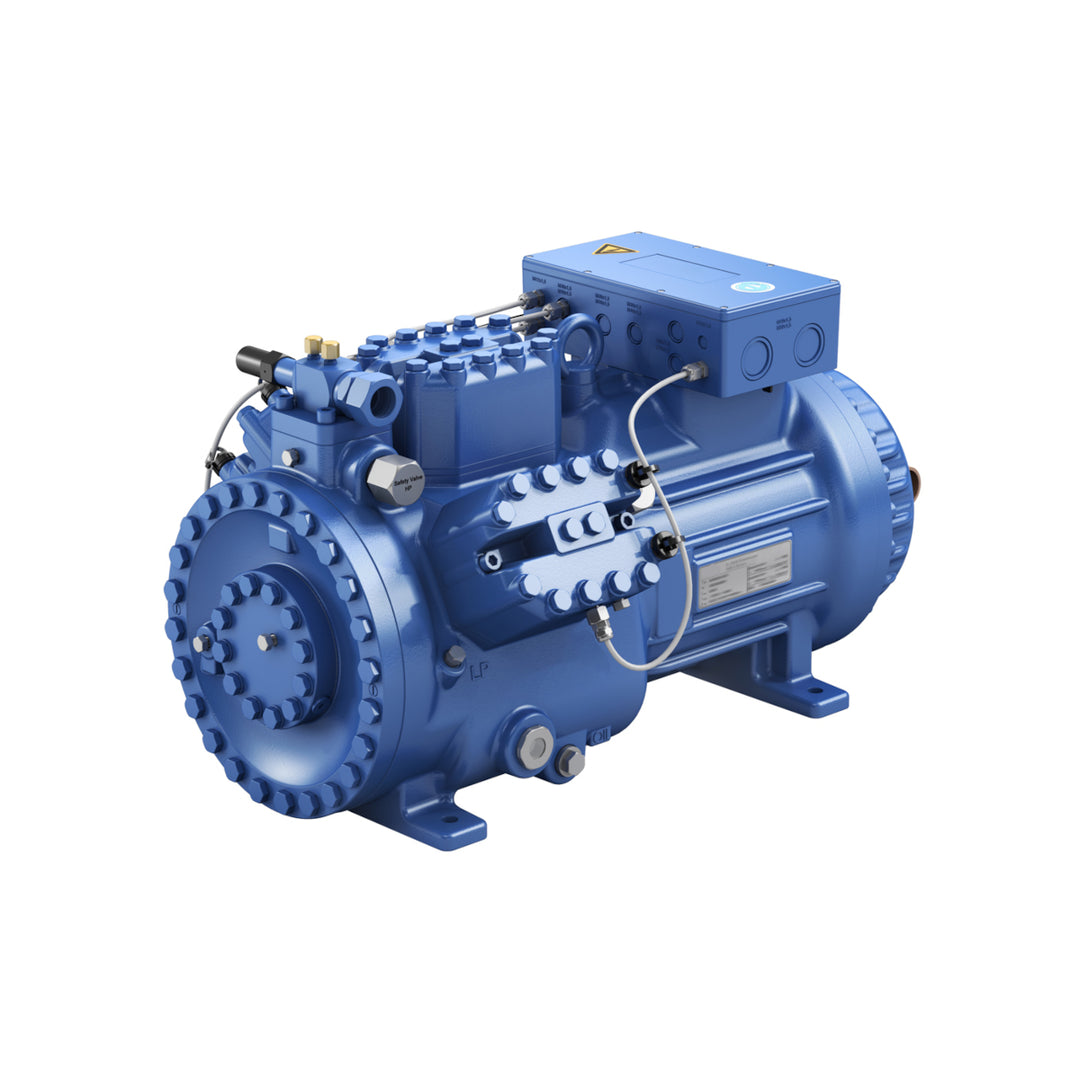 Compressor HGX12P/110-4 14554 Bock
