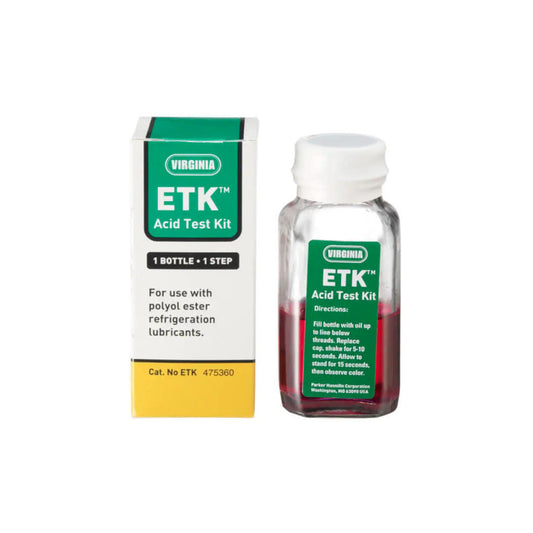 Acid Tester ETK Ester Oil 475360