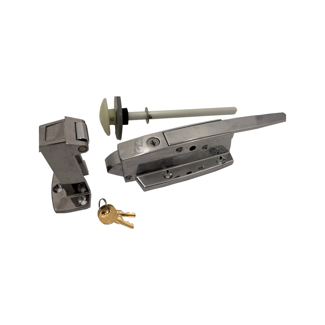 Lock W19-C complete 3-10mm