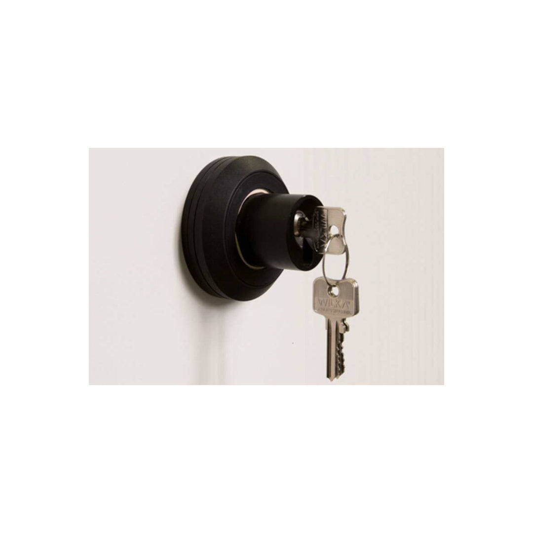 Cylinder lock 7150-020100 Rahrbach