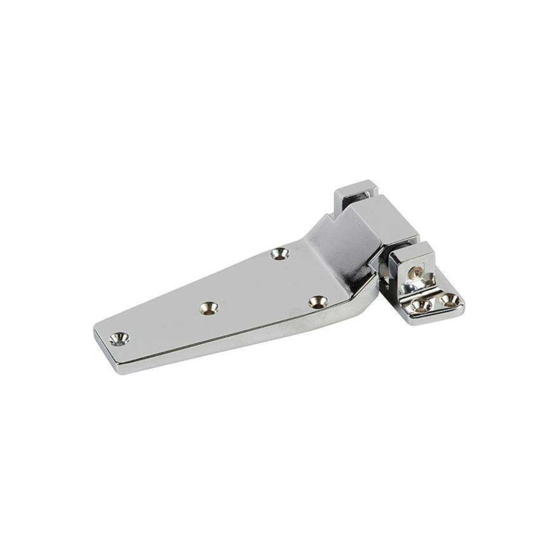 Hinge 3.51.0032.2 L /32mm grey STUV