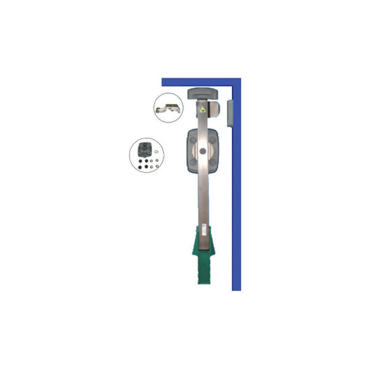6200 internal lever left Fermod