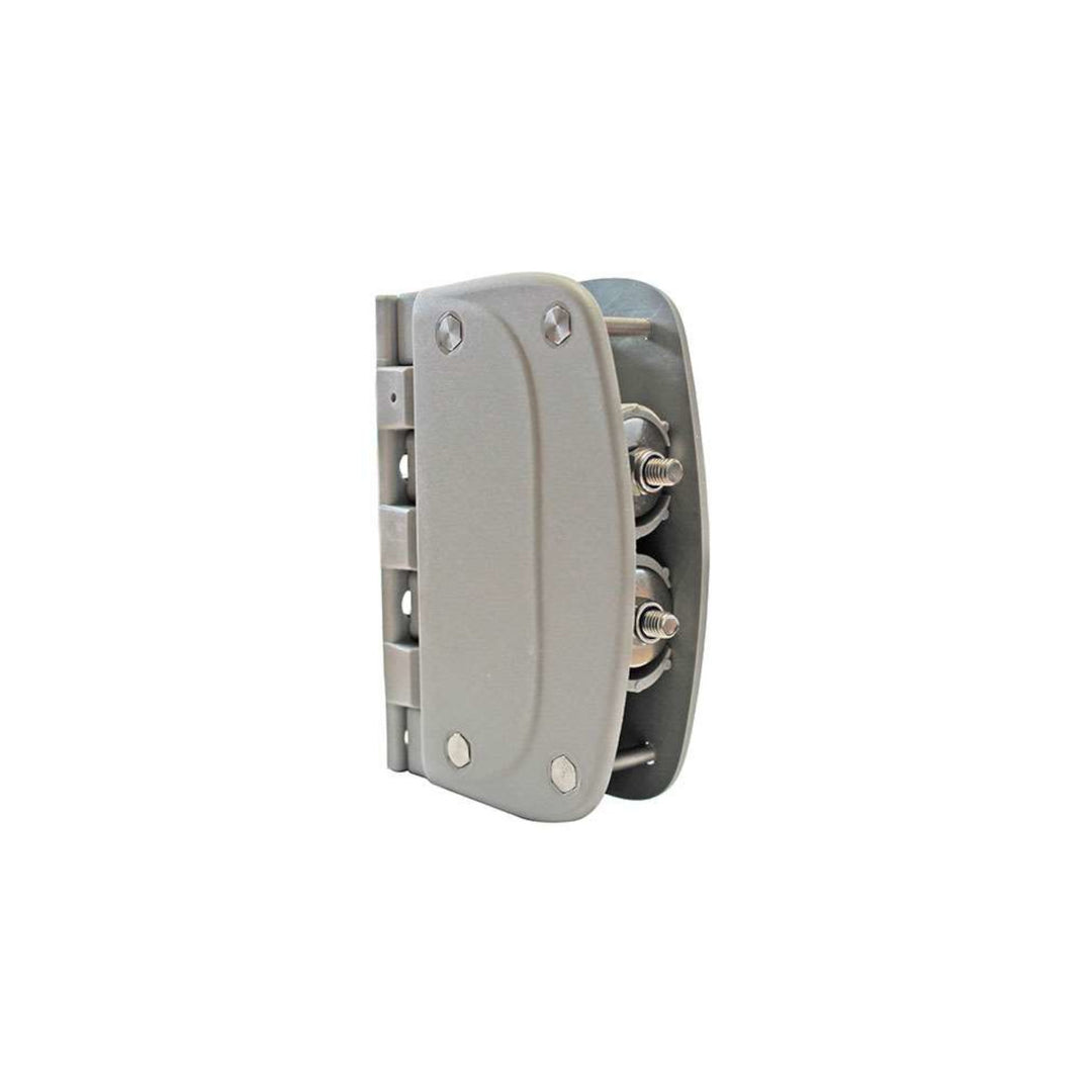 Hinge 4523 Stainless Steel without Stop Fermod Swing Door