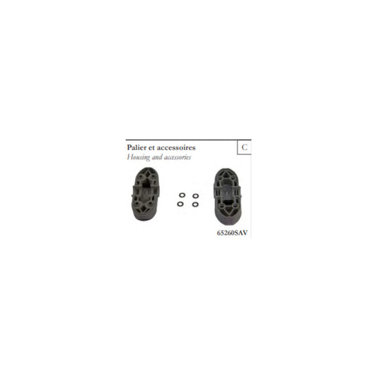 Handle bracket 65260SAV 8730 Fermod