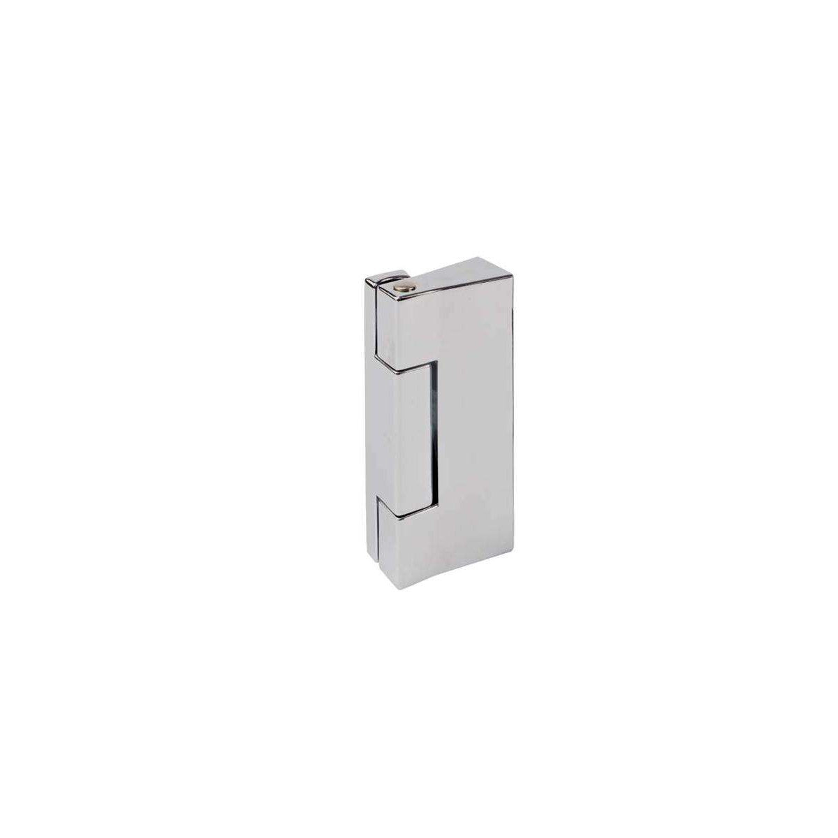 Hinge 408.21 matte chrome Fermod
