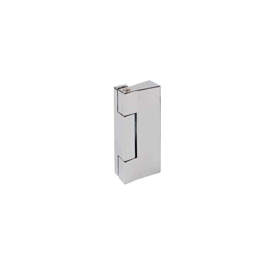 Hinge 408.21 matte chrome Fermod